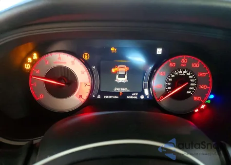 2023 Acura Tlx A-Spec из США, поврежденный, VIN 19UUB6F54PA001966